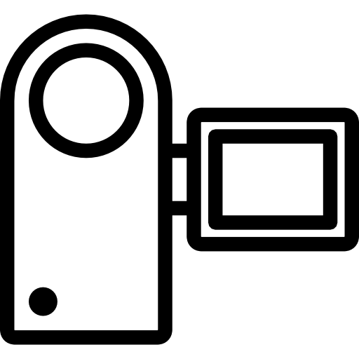 Collection Of Camera Icons Free Download