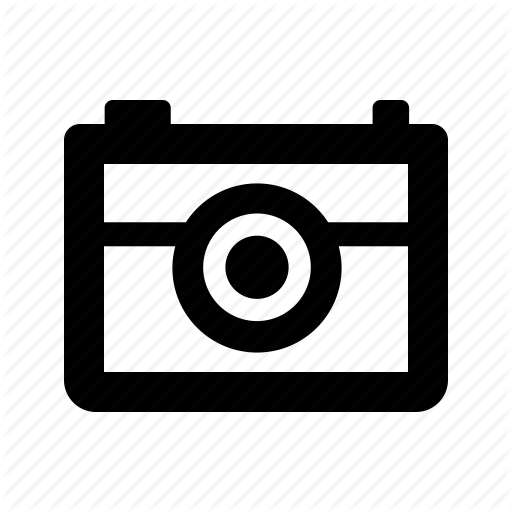 Camera, Small Icon