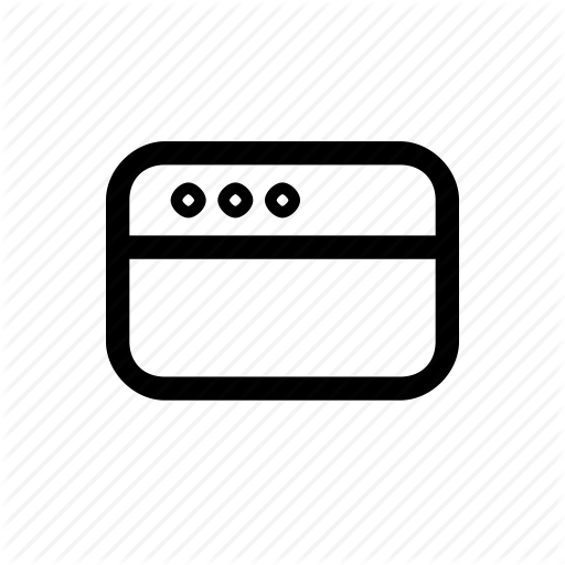 App, Apps, Code, Programming, Small, Window Icon