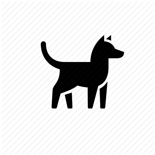 Animal, Cute, Dog, Nature, Pet, Small Icon