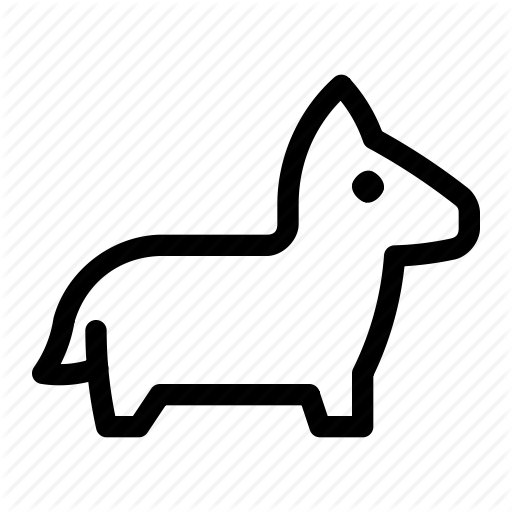 Animals, Cannine, Dog, Mammal, Petite, Pets, Small Icon