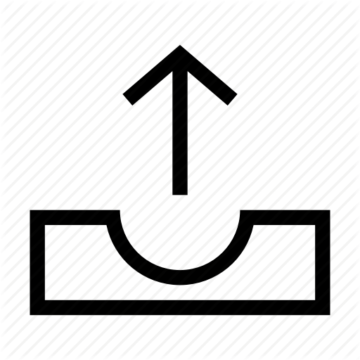 Box, Email, Inbox, Mail, Mailbox, Outgoing, Upload Icon