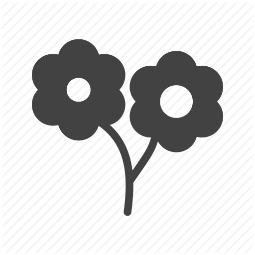 Decoration, Flower, Flowers, Garden, Nature, Small, Spring Icon