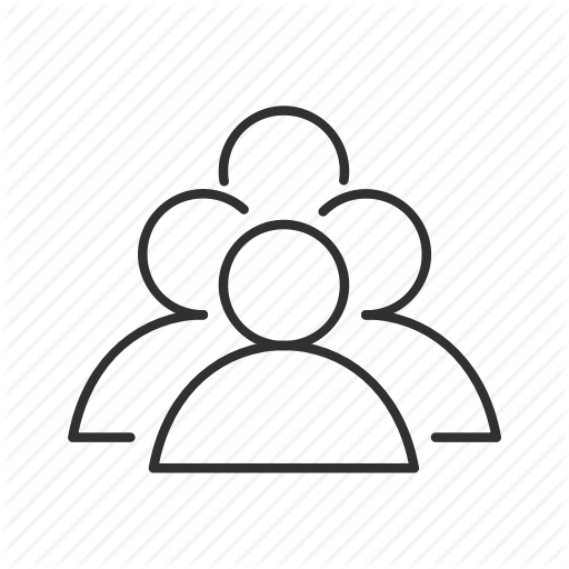 Audience, Avatar, Customers, Four People, Group, Small Team