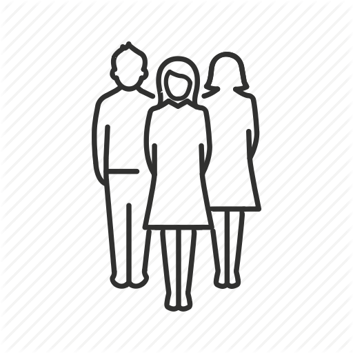 Avatar, Female Leader, Group, Meeting, Mixed Gender, Small Team