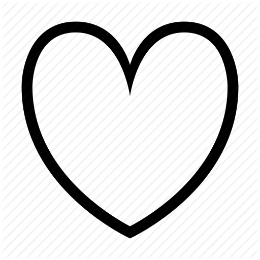 Fav, Favorite, Favourite, Heart, Like, Love Icon