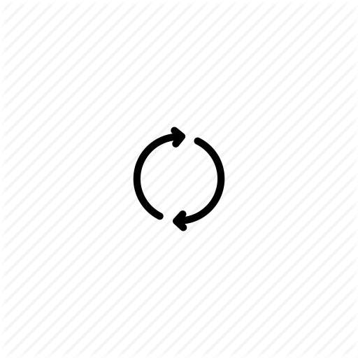 Process, Processing, Refresh, Small, Tiny, Upgrade Icon