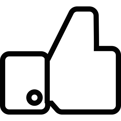 Small Like Gesture Png Icon