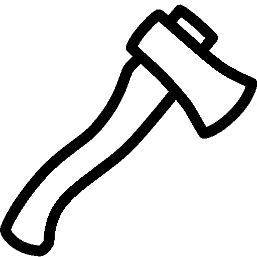 Travel Small Axe Icon Ios Iconset