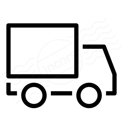Iconexperience I Collection Small Truck Icon