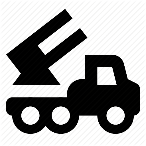 Katyusha, Launcher, Missile Icon