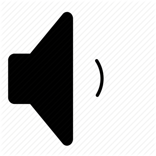 Interface, Multimedia, Music, Pack, Ui, Volume Icon