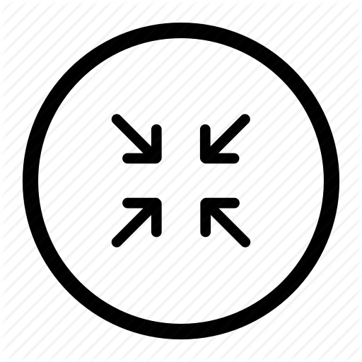 Minimize, Original, Screen, Size, Small Icon