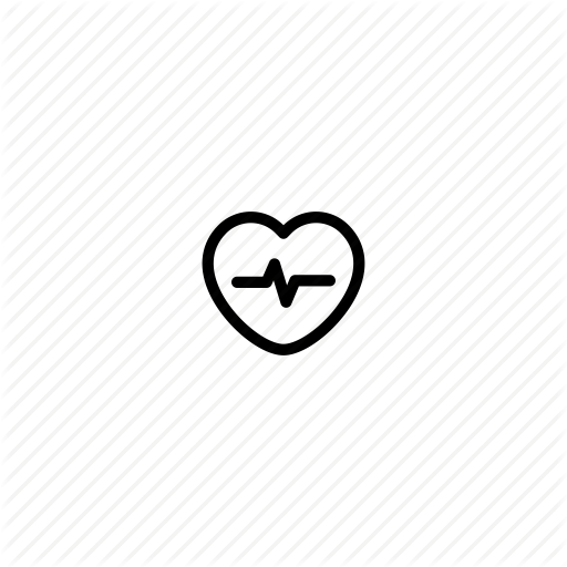 Anatomy, Beating, Heart, Love, Pulse, Small, Tiny Icon
