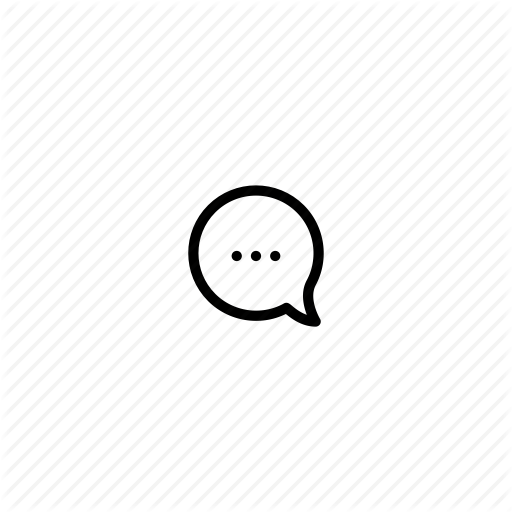 Chat, Hello, Message, Online, Small, Text, Tiny Icon