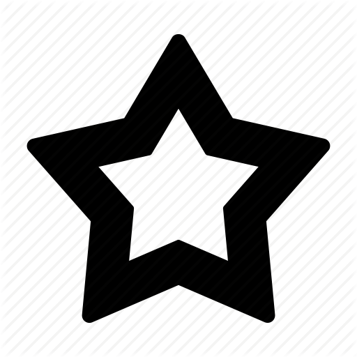 Small Star Icon