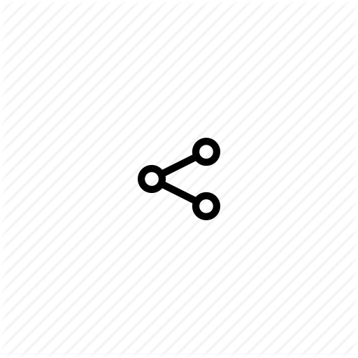 , Link, Online, Share, Small, Tiny, Web Icon