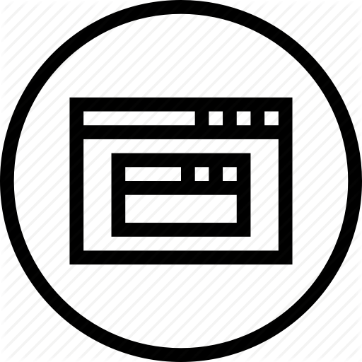 Big, Design, Multiwindow, Screen, Small, Web, Window Icon