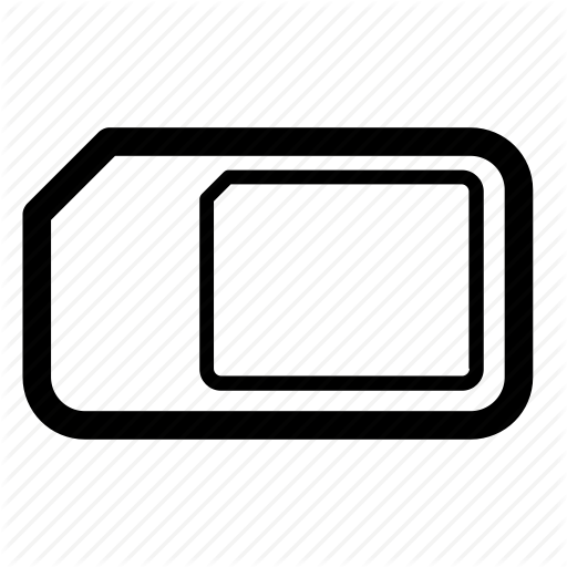 Card, Micro Sim, Sim, Sim Card, Smart Card, Subscriber