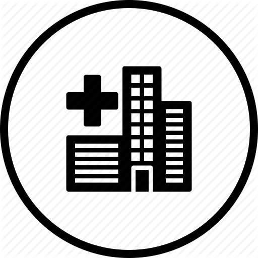 Building, City, Health, Help, Hospital, Smart, Treatment Icon