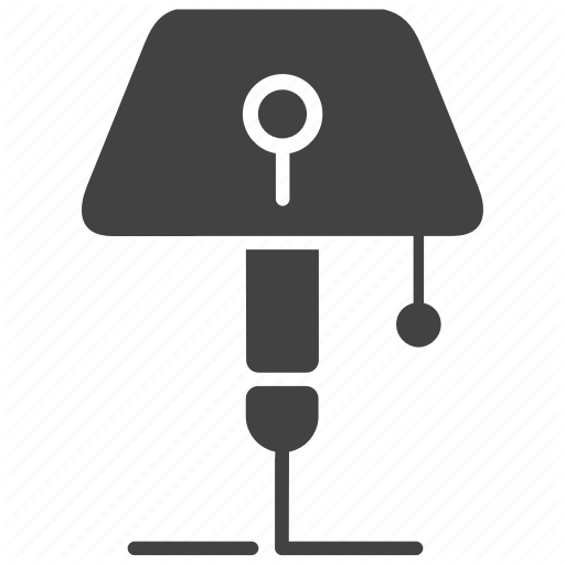 Control, Home, L Light, Smart, Smarthome Icon