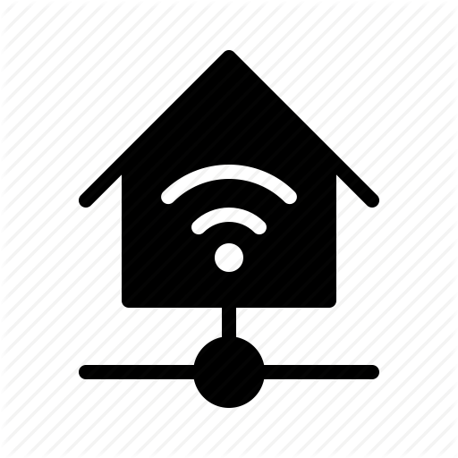Devices, Equipment, Home, Kit, Smarthome, Technology, Wifi Icon