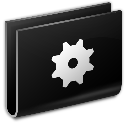Folder, Smart Icon