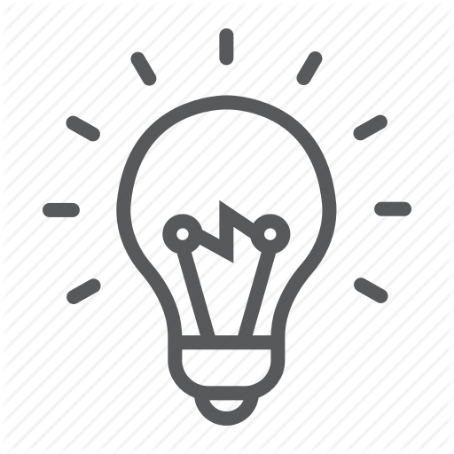 Bulb, Business, E, Idea, Learning, Light, Smart Icon