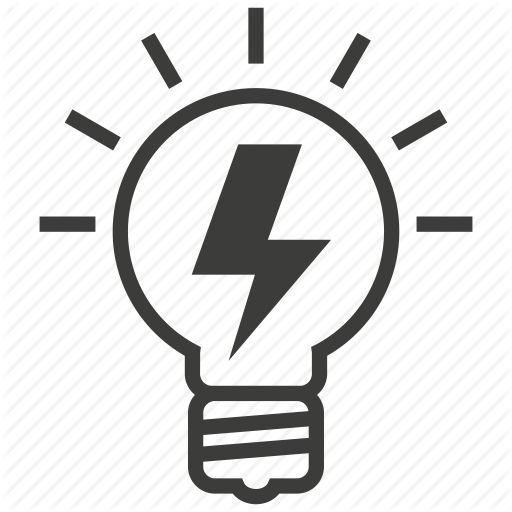 Bulb, Business, Idea, Ideas, L Light, Smart Icon