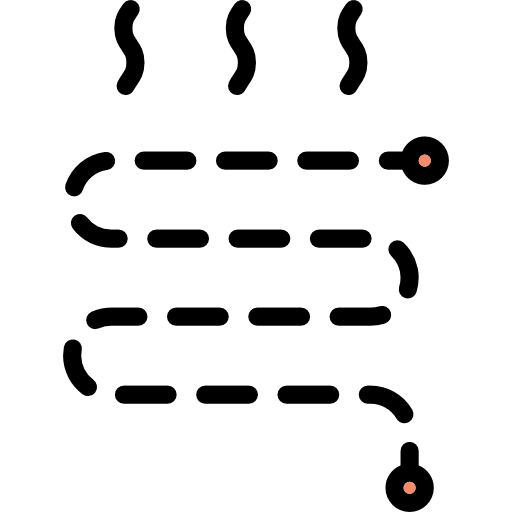 Smart Home, Technological, Home Automation Icon