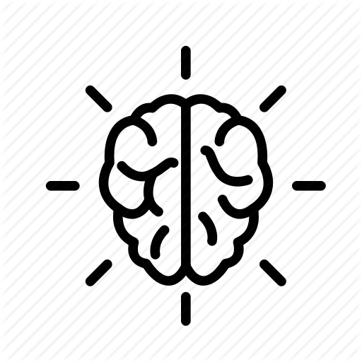 Brain, Intelligentshine, Smart Icon