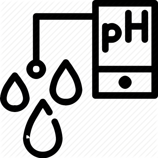 Measure, Measurement, Meter, Ph Icon