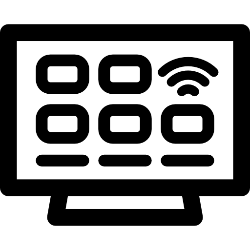 Smart Tv Icons Free Download