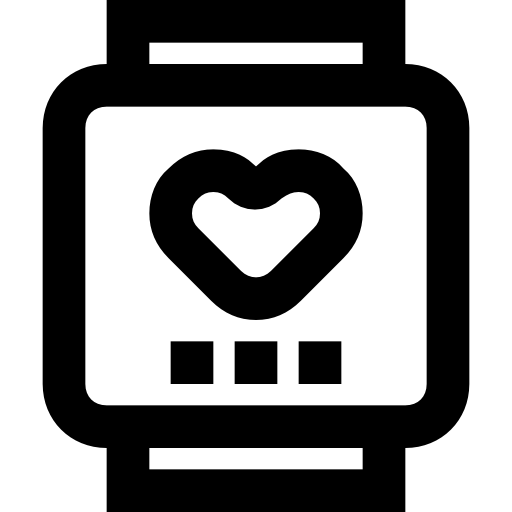 Smartwatch Icons Free Download