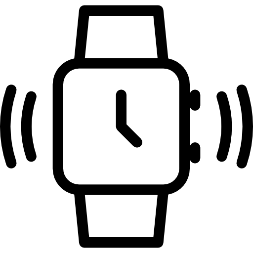 Smartwatch Icon Smart Devices Pixel Perfect