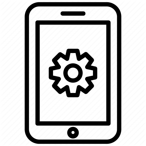 Mobile App, Mobile Settings, Mobile Software, Smartphone