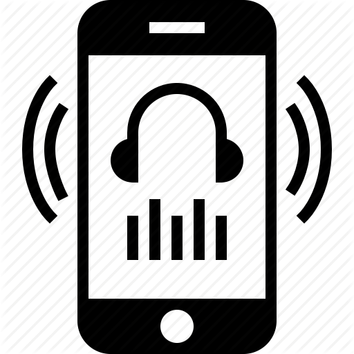 App, Mobile, Music, Player, Smartphone, Sound, Volume Icon