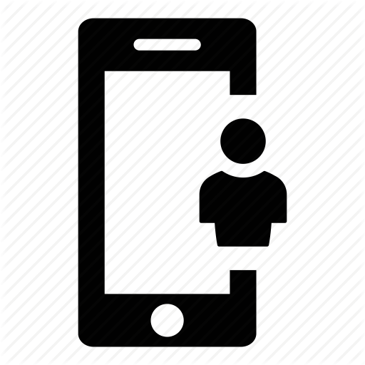 Mobile Phone, Phone, Profile, Smart Phone, Smartphone, User Icon