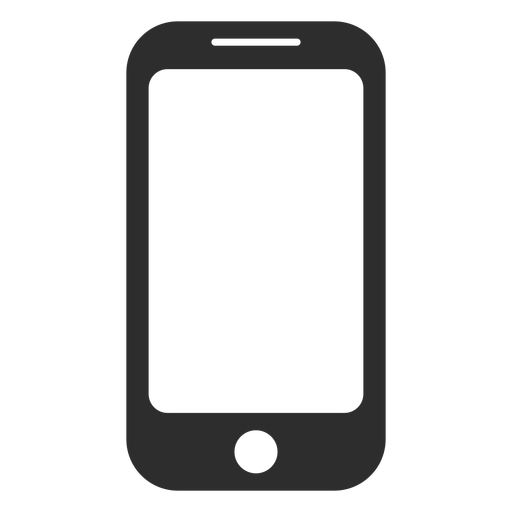 Simple Smartphone Icon