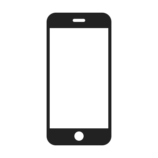 Apple, Device, Iphone, Mobile, Phone, Smartphone Icon