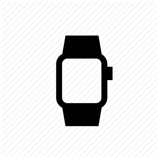 App, Apple Watch, Device, Smart, Smartwatch, Watch, Web Icon