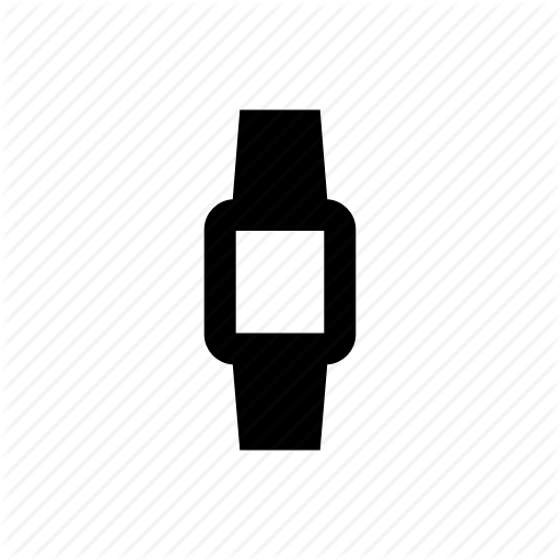 Clock, Device, Smart Watch, Smartwatch, Watch Icon