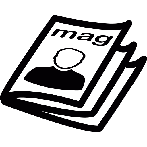 Magazine Png Icon
