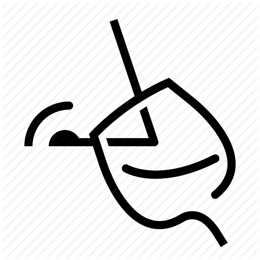 Smell, Sommelier, Wine Icon