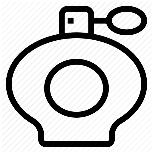 Aroma, Bottle, Flowers, Fragrance, Perfume, Scent, Smell Icon