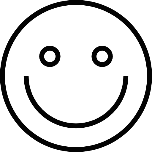 Emoticon Smile, Ios Interface Symbol Icons Free Download