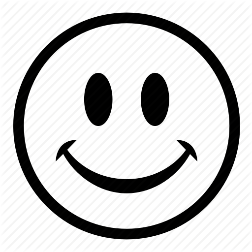 Apple, Emoticons, Face, Facetime, Happy, Smile Icon