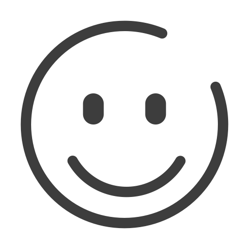 Face, Smile Vector Icon Free Icons Uihere