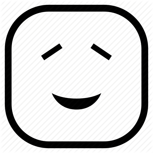 Emoji, Emoticon, Eyes, Smile Icon