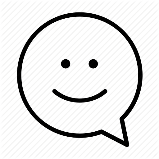 Face, Happy, Small, Smile Icon